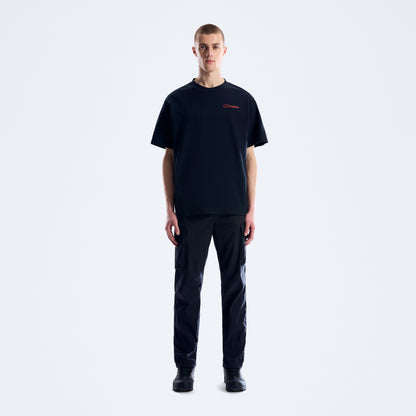 Men's Geo Core Tee - Black