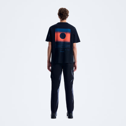 Men's Solar Sphere Tee - Black