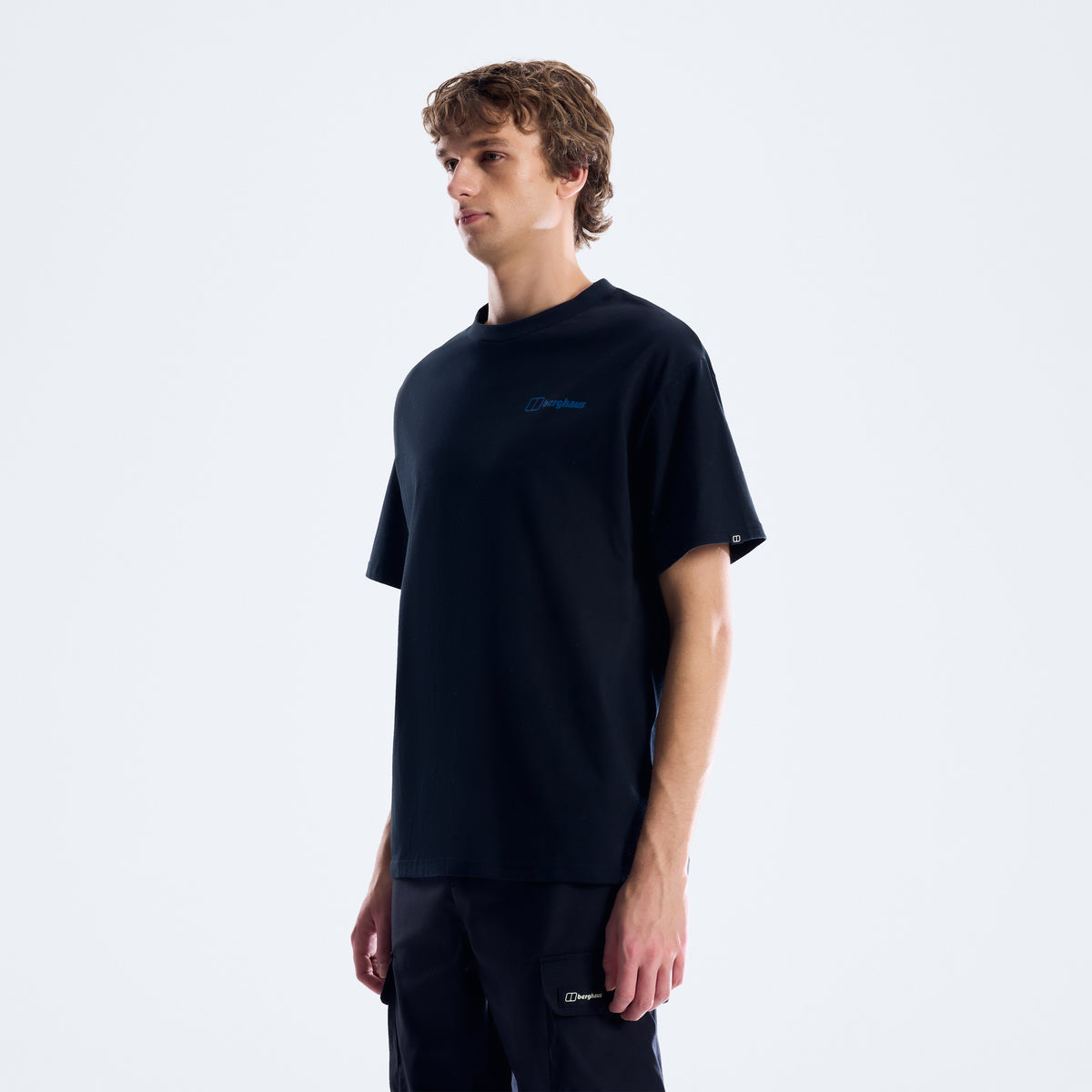 Men's Solar Sphere Tee - Black