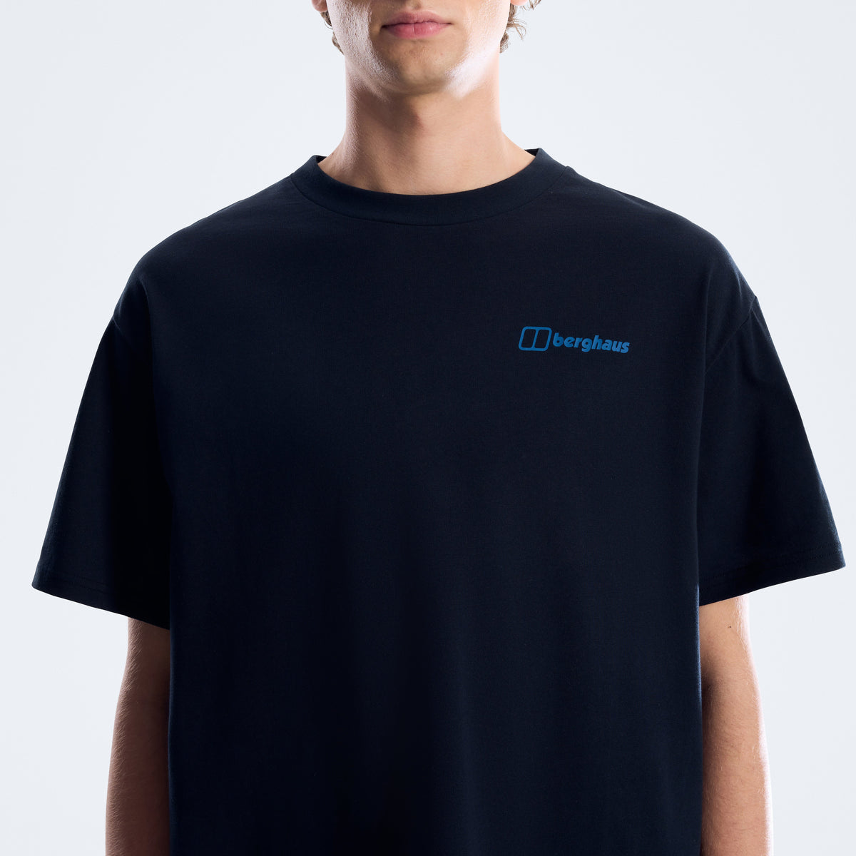 Men's Solar Sphere Tee - Black