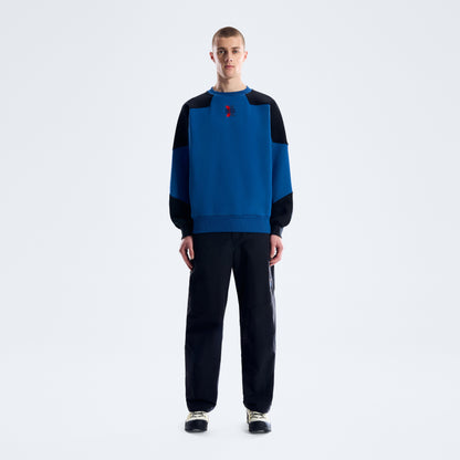 Men's Kara-SU Sweater - Limoges/Jet Black