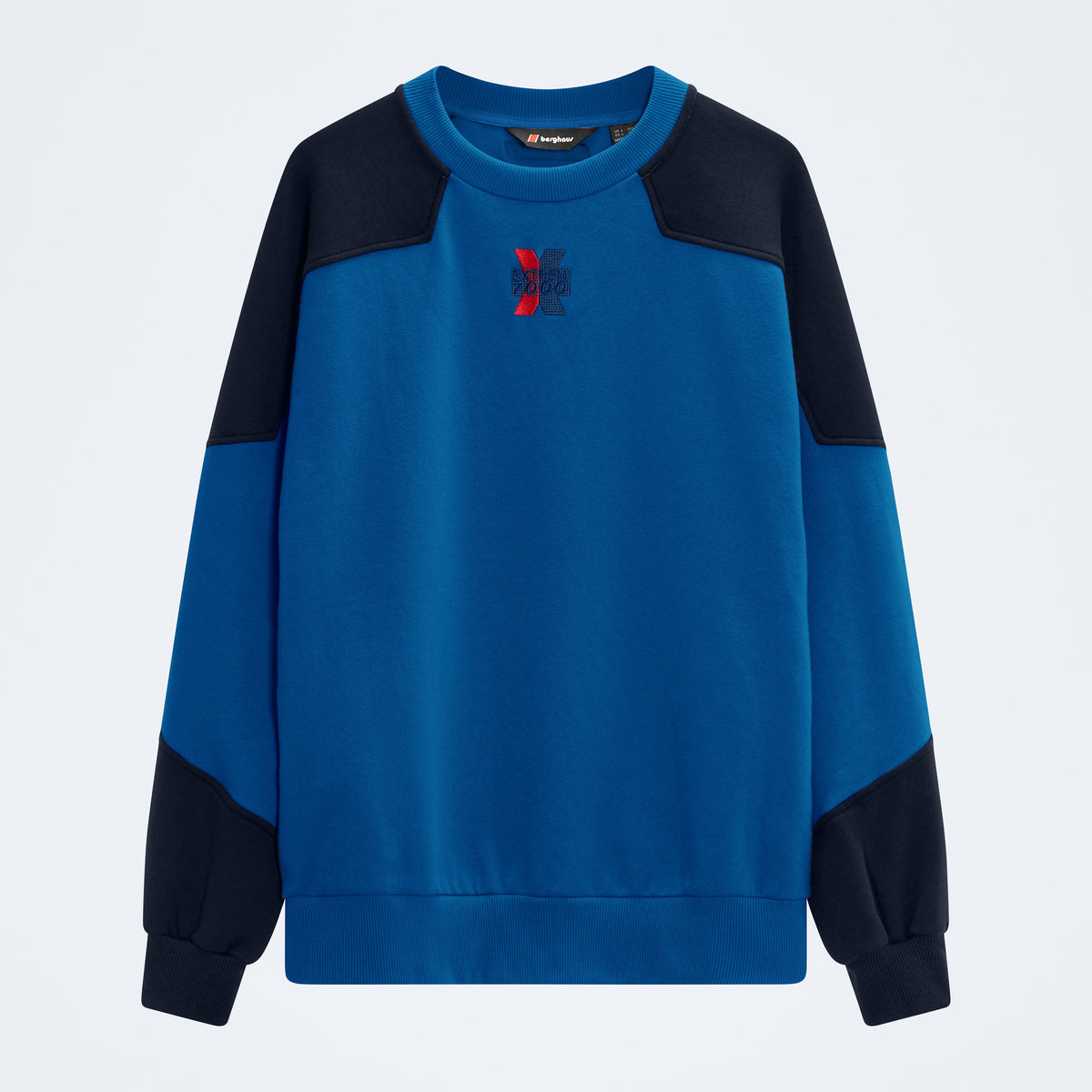 Men's Kara-SU Sweater - Limoges/Jet Black