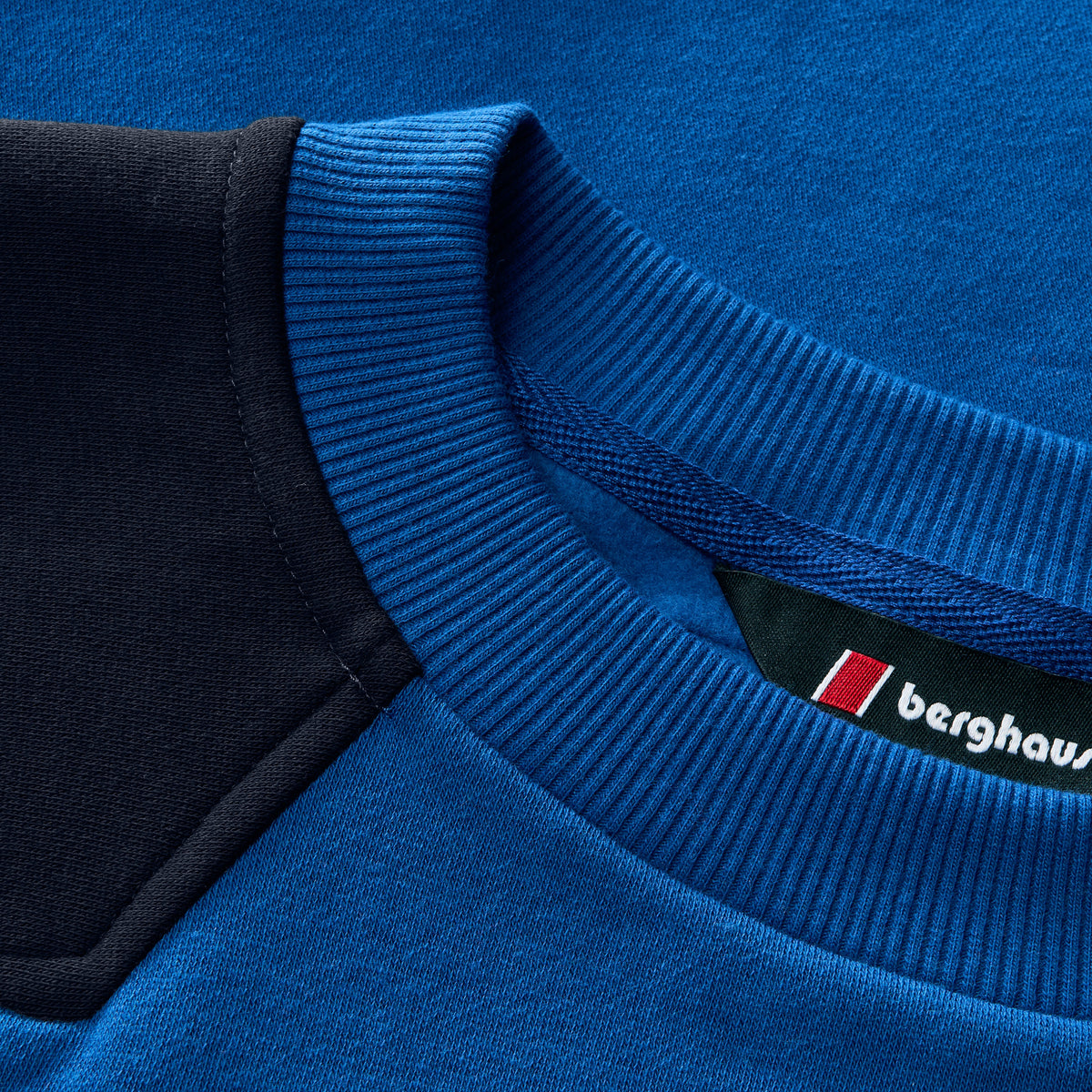 Men's Kara-SU Sweater - Limoges/Jet Black
