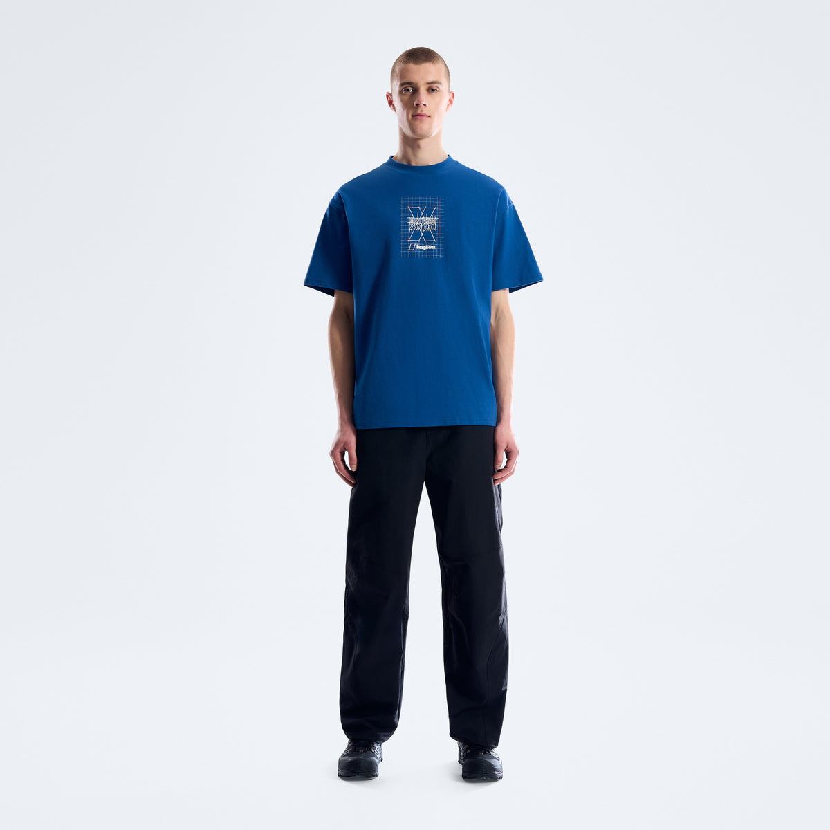 Unisex Kara-SU Sketch Tee - Limoges