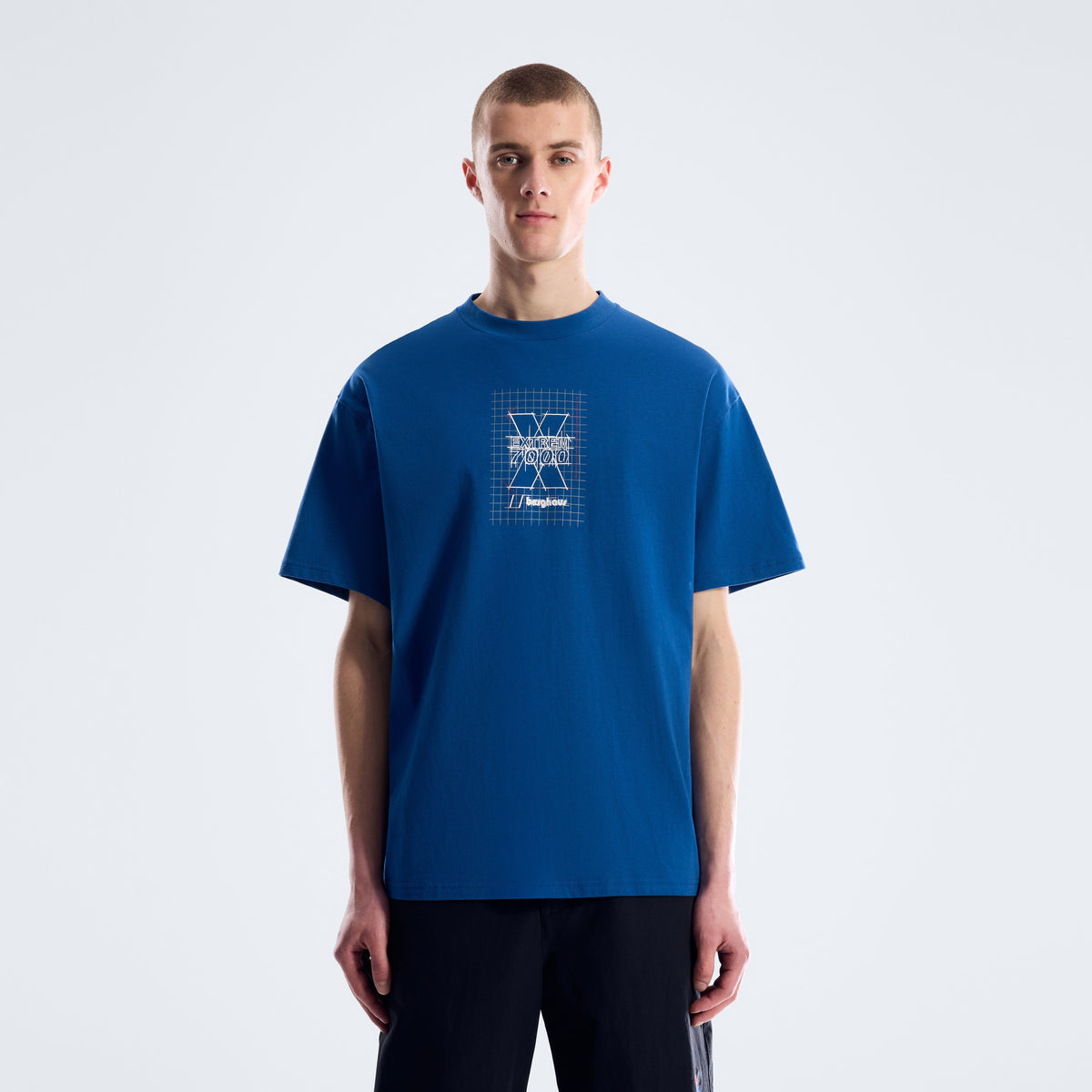 Unisex Kara-SU Sketch Tee - Limoges