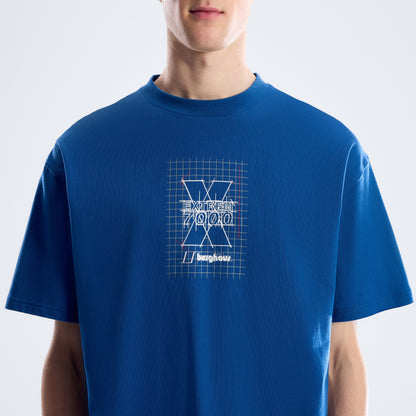 Unisex Kara-SU Sketch Tee - Limoges