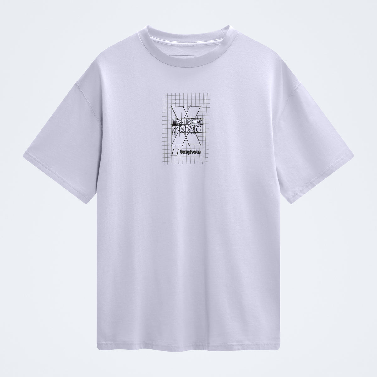 Unisex Kara-SU Sketch Tee - Aster