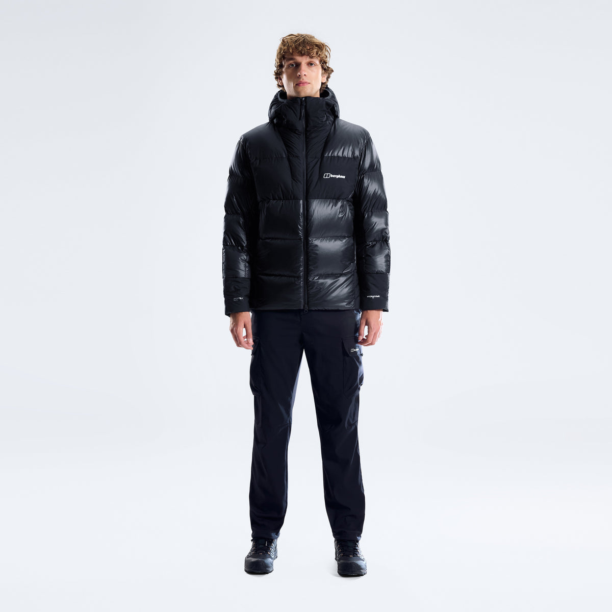 Men's Arkos II Jacket - Black