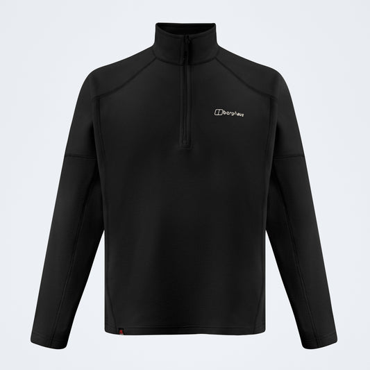Men's Oakryn Half-Zip - Black