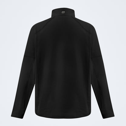 Men's Oakryn Half-Zip - Black