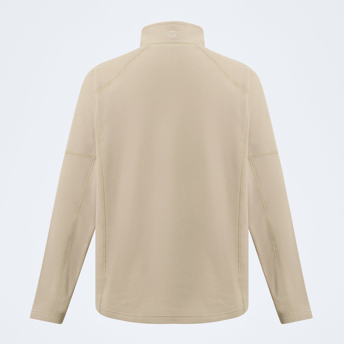 Men's Oakryn Half-Zip - Light Brown
