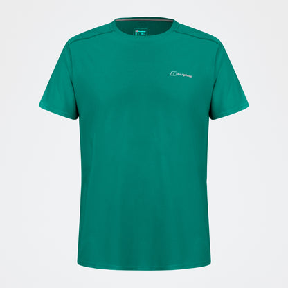 Men's Etchfern Tech Tee - Green