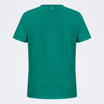Men's Etchfern Tech Tee - Green