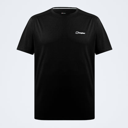 Men's Appleyard Tech Tee - Black