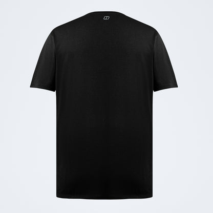 Men's Appleyard Tech Tee - Black