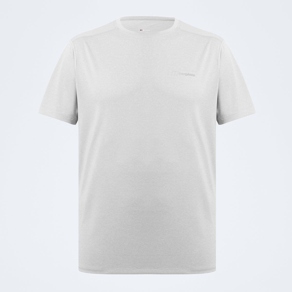Men's Appleyard Tech Tee - Grey