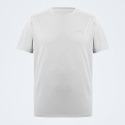 Men's Appleyard Tech Tee - Grey