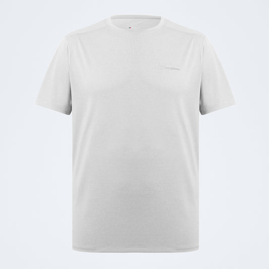 Men's Appleyard Tech Tee - Grey