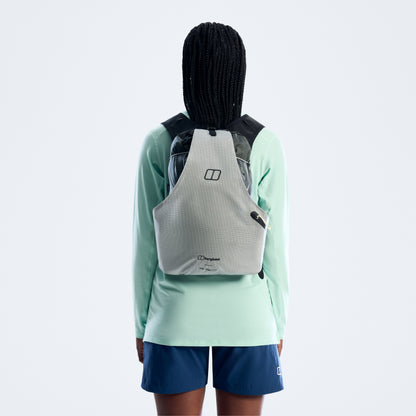 Women's Fast Hike F15 Backpack - Grey