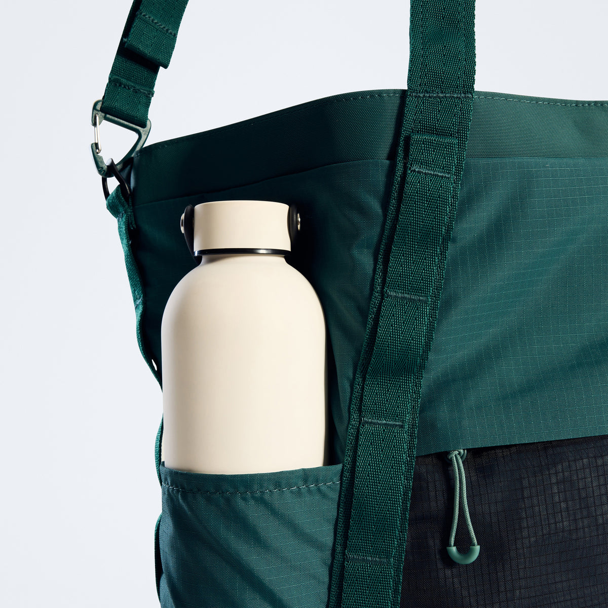 Unisex Explorer Gear Tote Bag - Green