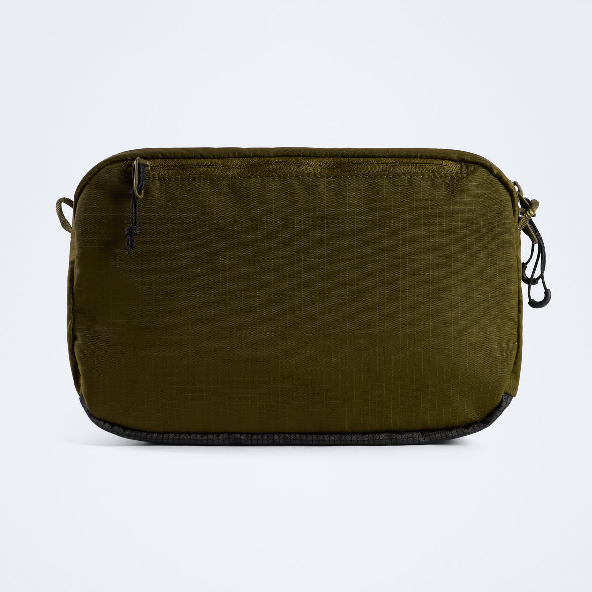 Unisex Explorer Cross Body Bag - Brown