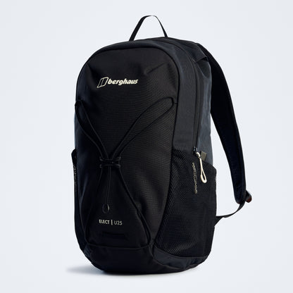 Unisex Elect U25 Backpack - Black