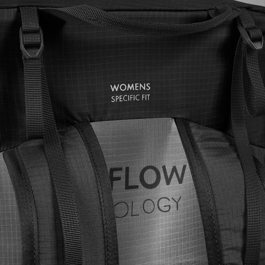 Women's Remote Hike F23 Backpack - Black