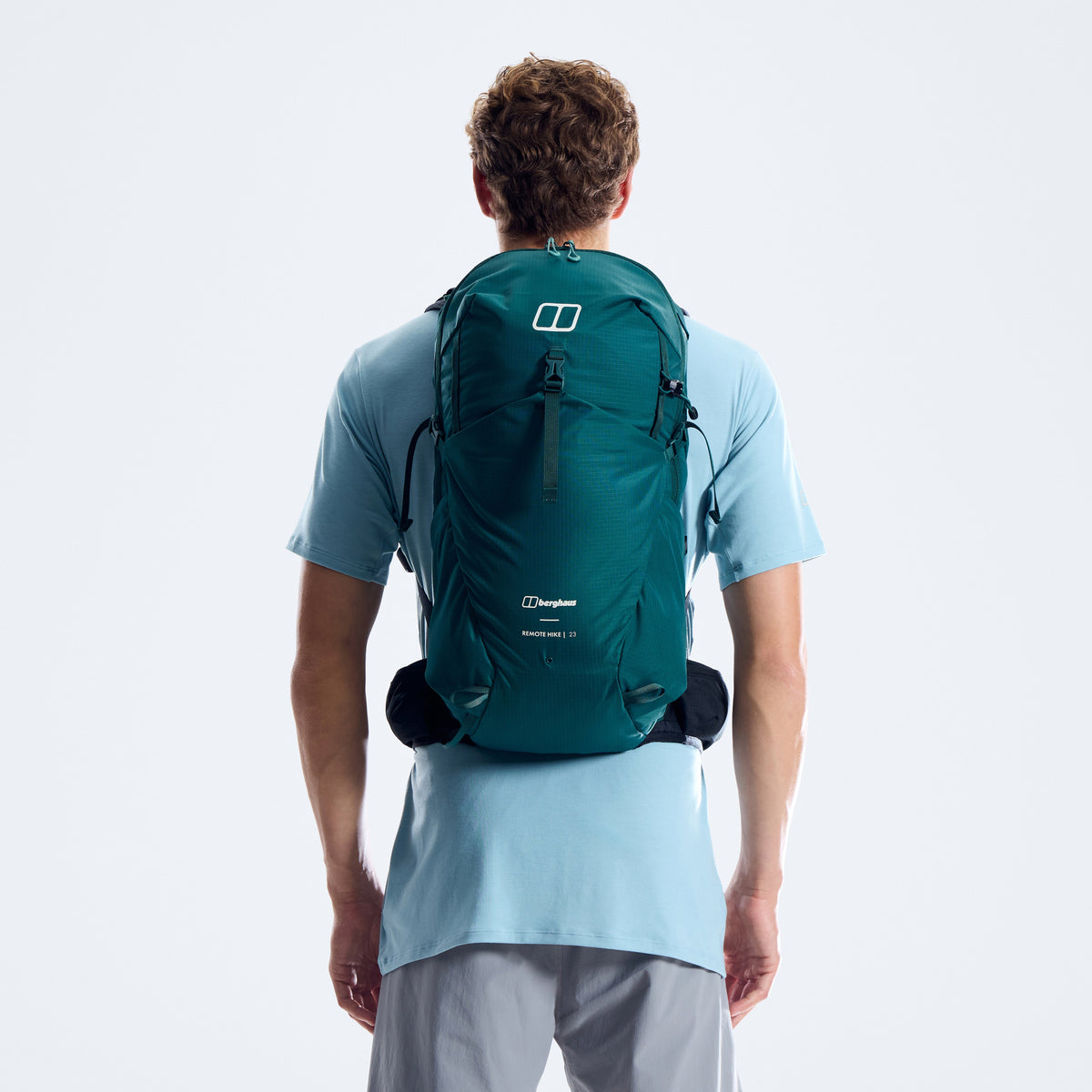 Remote Hike M23 Backpack - Green
