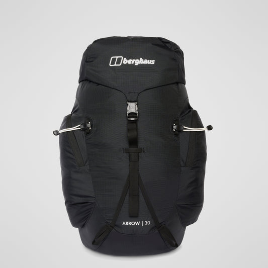Unisex Arrow 30L Pack - Black