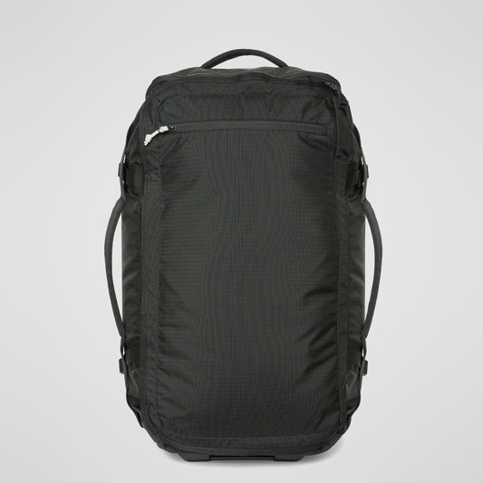 Unisex Xodus 100L Wheeled Bag - Black