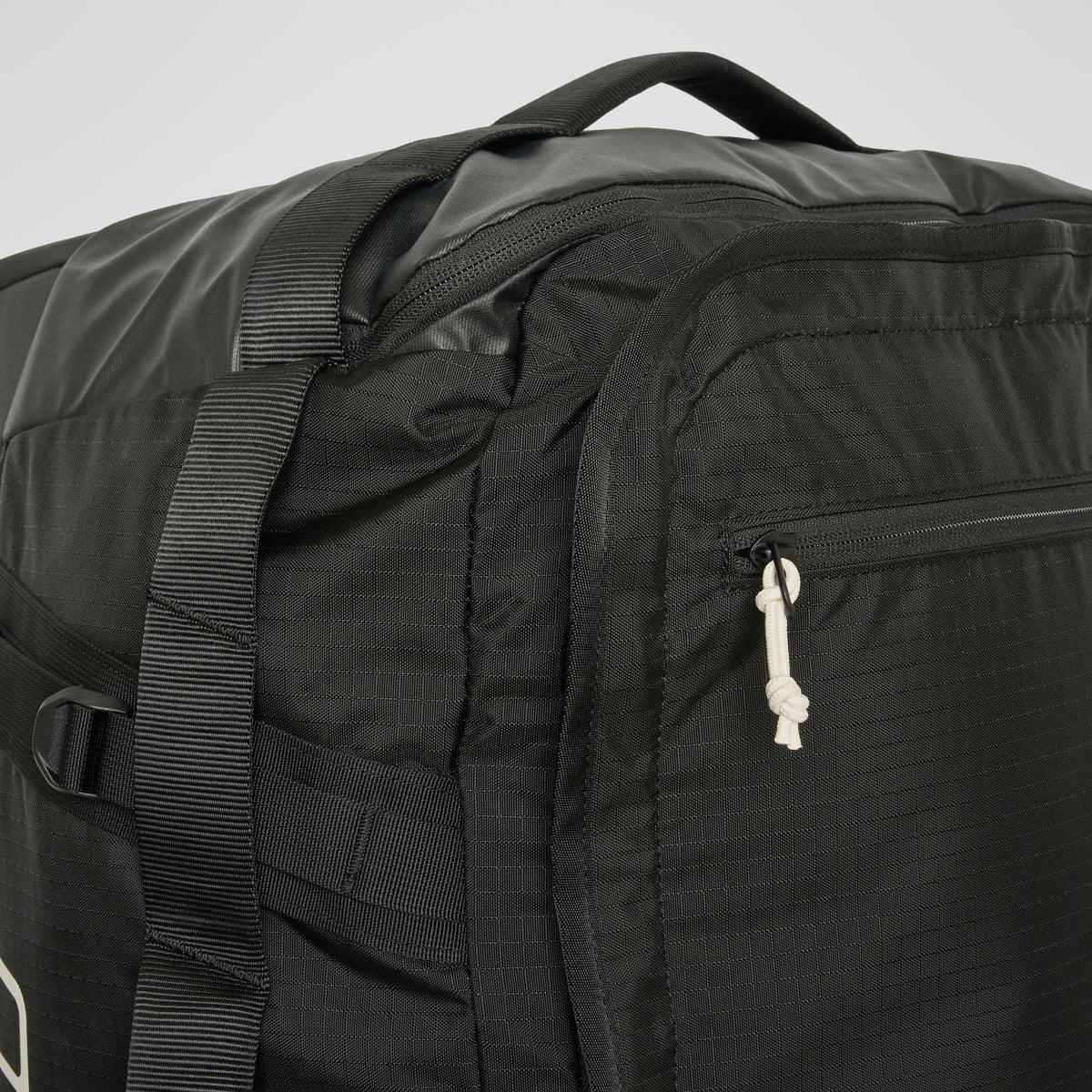 Unisex Xodus 100L Wheeled Bag - Black