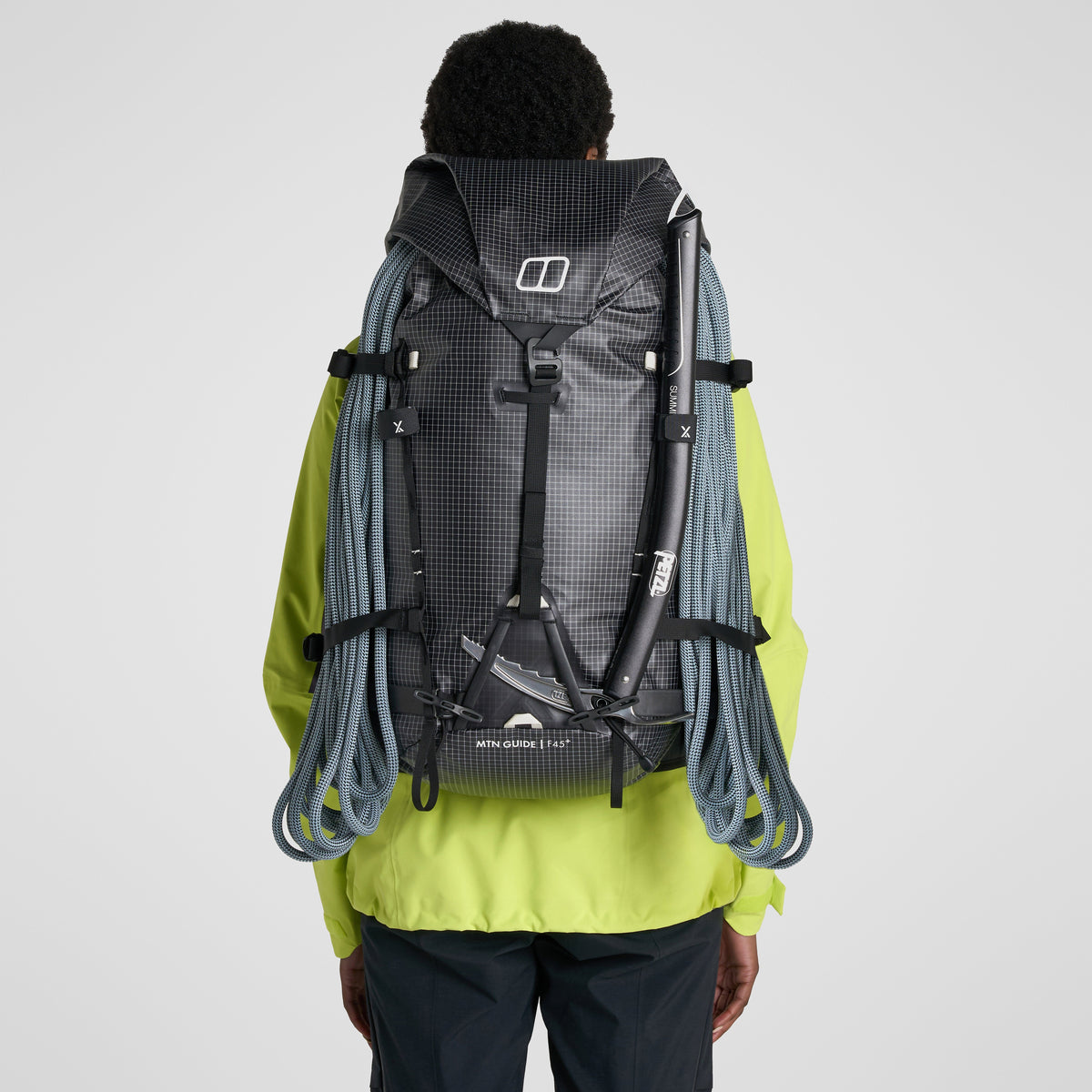Women's MTN Guide 45L Rucksack - Black