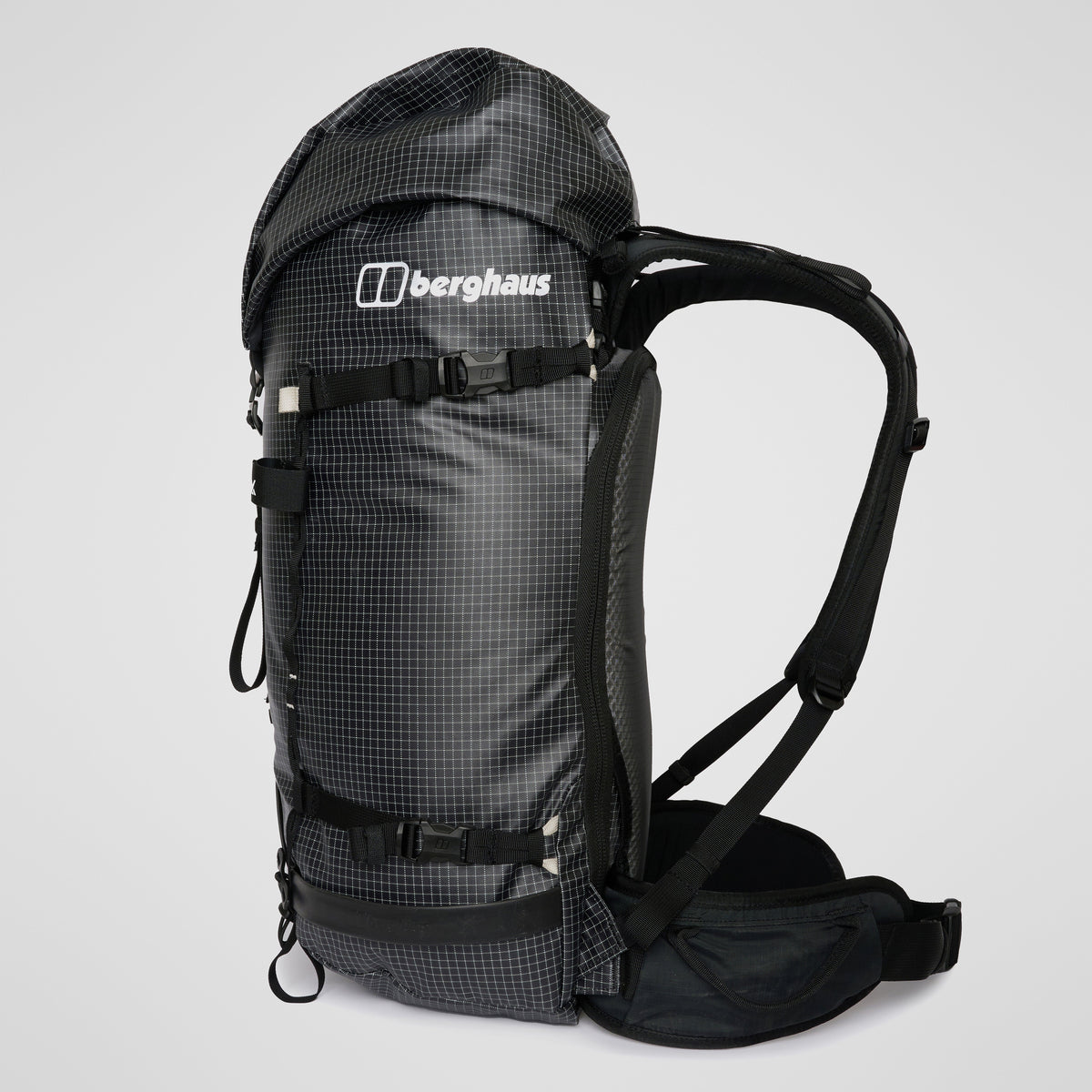 Women's MTN Guide 45L Rucksack - Black