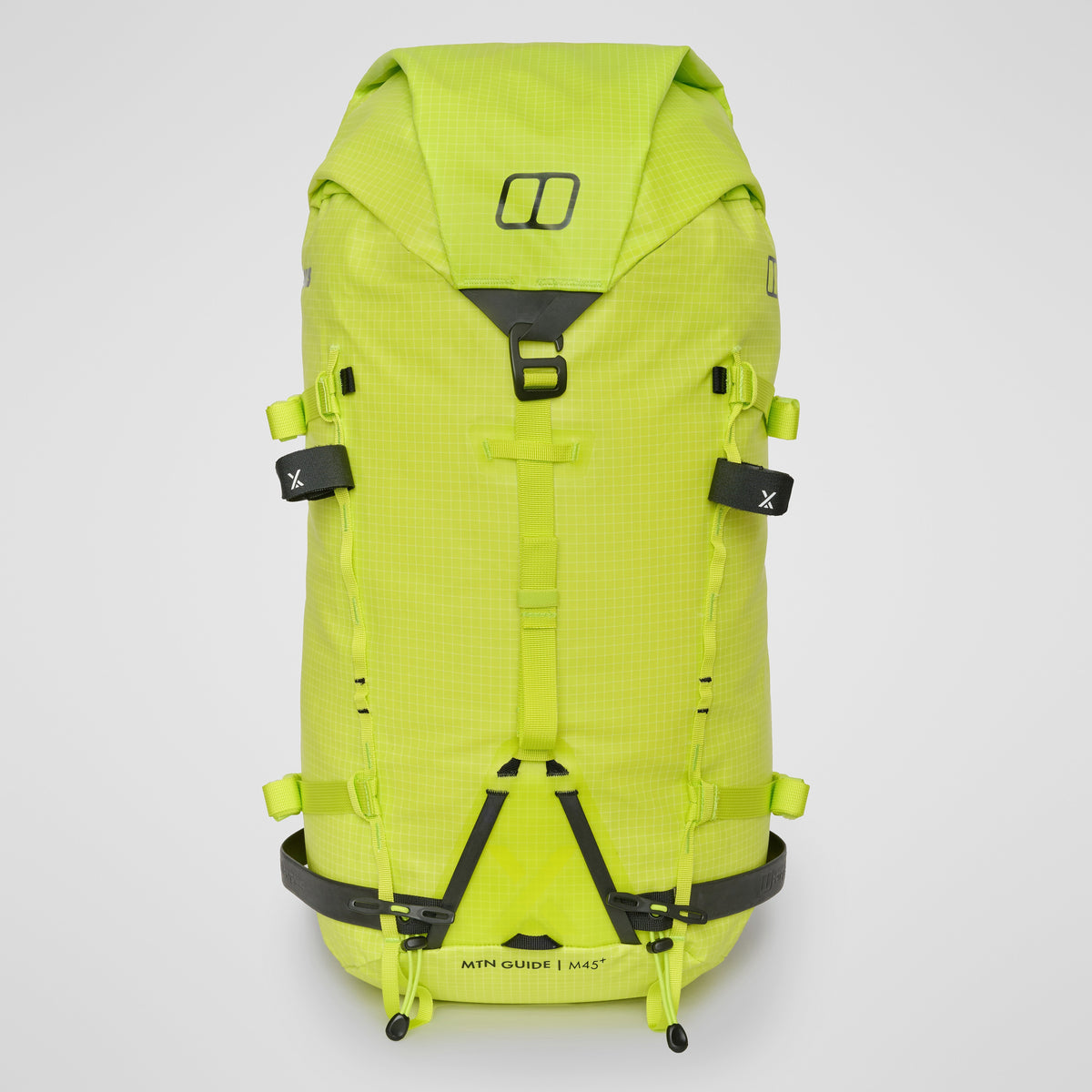 Men's MTN Guide 45L Rucksack - Yellow
