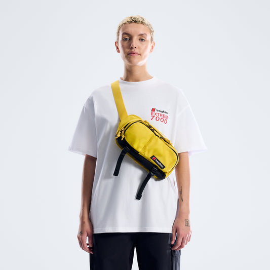 Unisex Kara-SU Bumbag - Amber