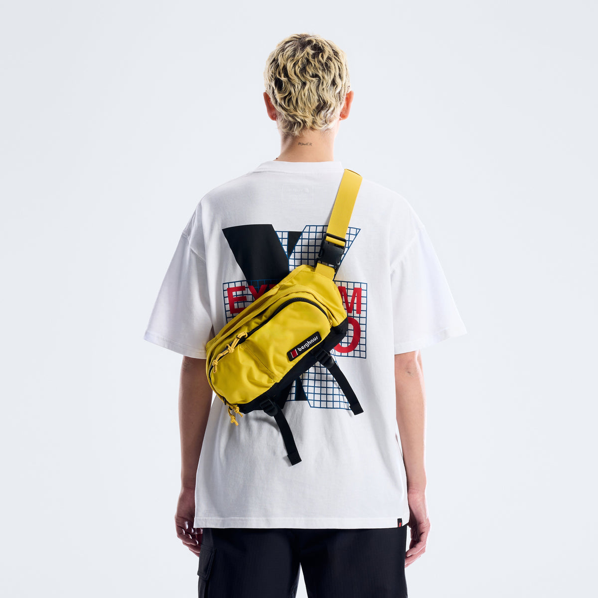 Unisex Kara-SU Bumbag - Amber