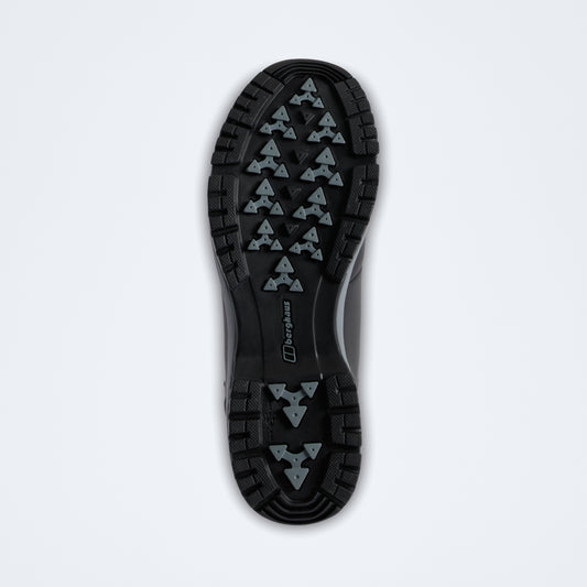 Women's Expeditor Ridge Aqua Boot  - Black/Farne Blue