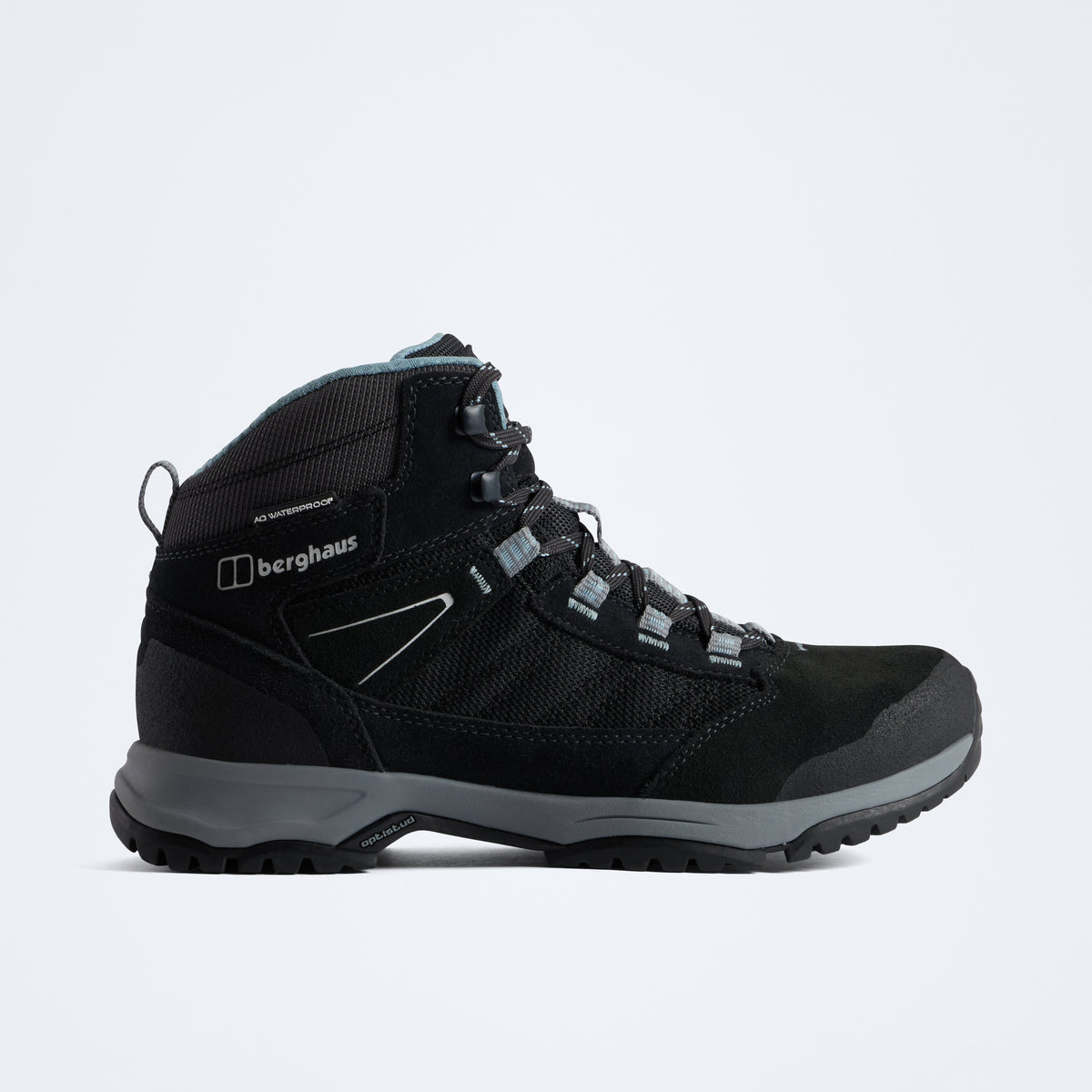 Women's Expeditor Trek Aqua Boot  - Navy/Grey/Blue