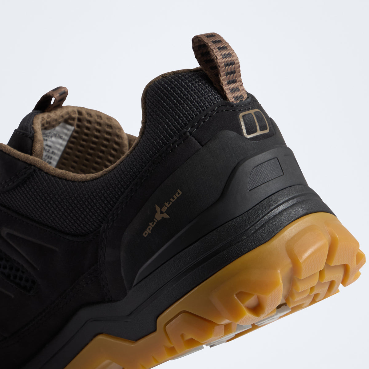 Men's Fellmaster Active Gore-Tex Shoe - Black/Brown