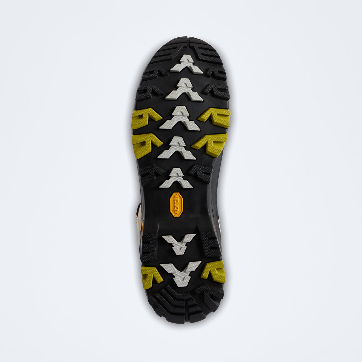 Men's Exp Dev Gore-Tex Mid Boot - Black/Off-Wht/Yellow