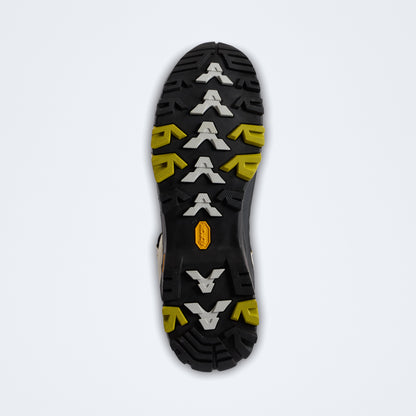Men's Exp Dev Gore-Tex Mid Boot - Black/Off-Wht/Yellow