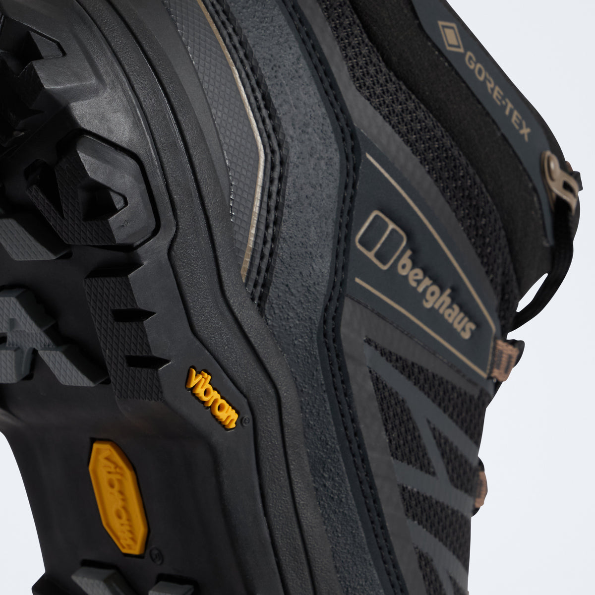 Men's Exp Dev Gore-Tex Mid Boot - Black/Ash