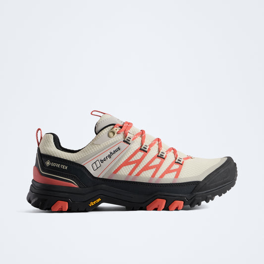 Women's Exp Dev Gore-Tex Shoe  - Black/Off-Wht/Sunbst