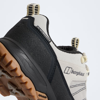 Women's Expeditor Aqua Shoe  - Black/Stone/Off-Wht
