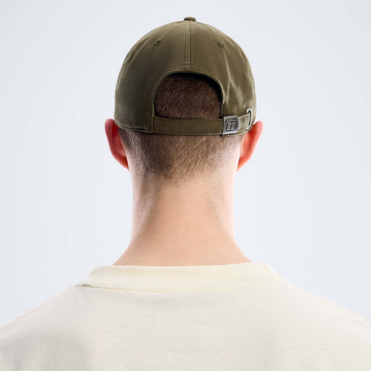 Unisex Logo Recognition Cap - Cheviot Green