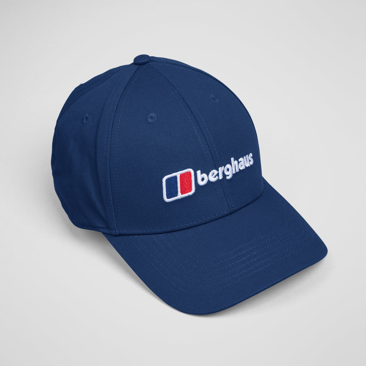Unisex Logo Recognition Cap - Blue