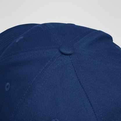 Unisex Logo Recognition Cap - Blue