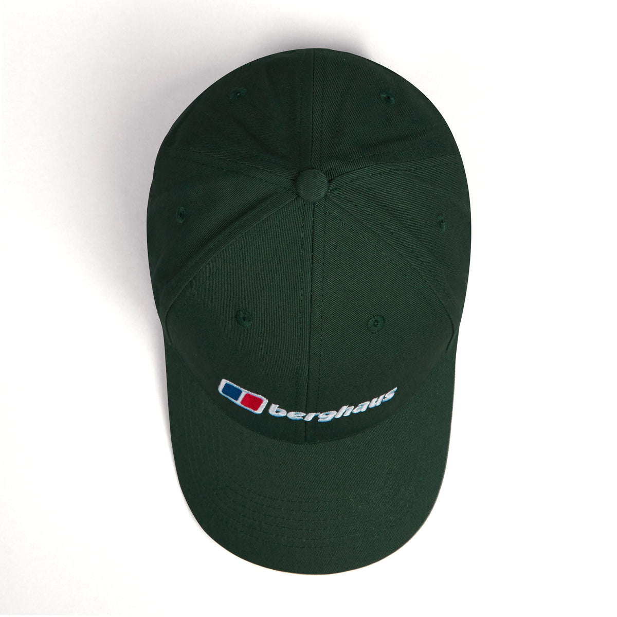 Unisex Logo Recognition Cap - Green