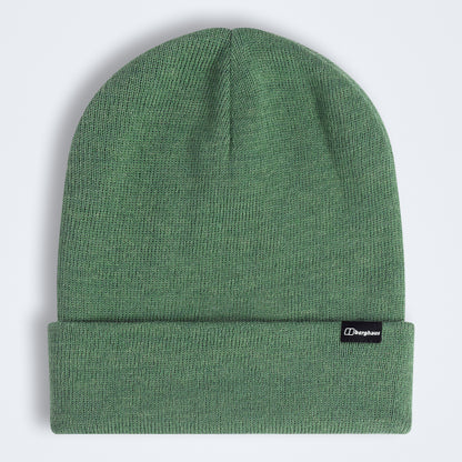 Unisex Inflection Beanie - Light Green