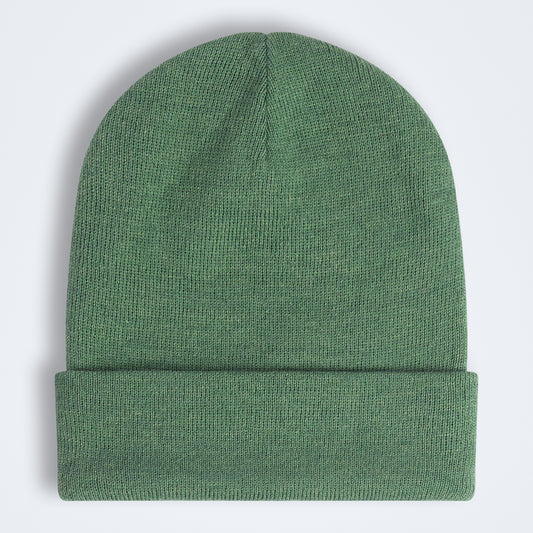 Unisex Inflection Beanie - Hellgrün
